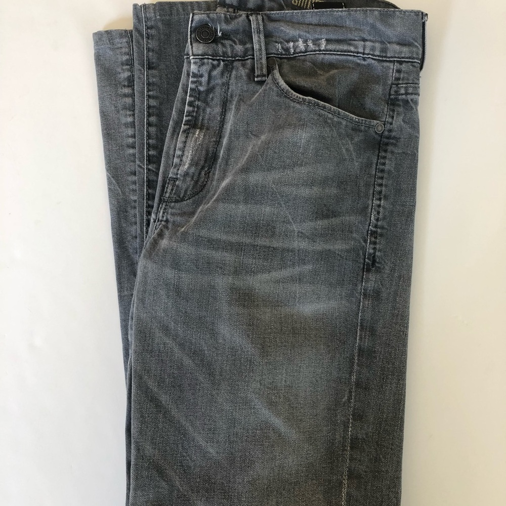 Men’s 7 for all Mankind Slimmy Jeans.